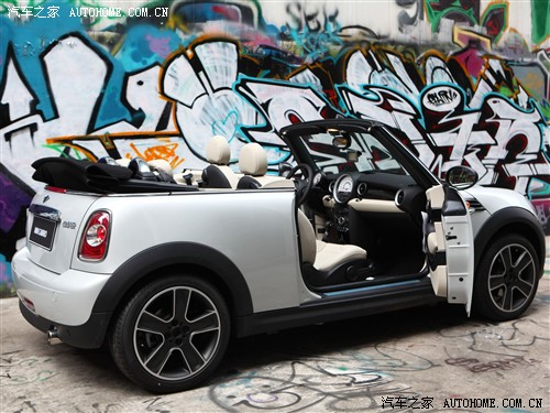 MINI MINI MINI 2011 1.6L Cooper Cabrio