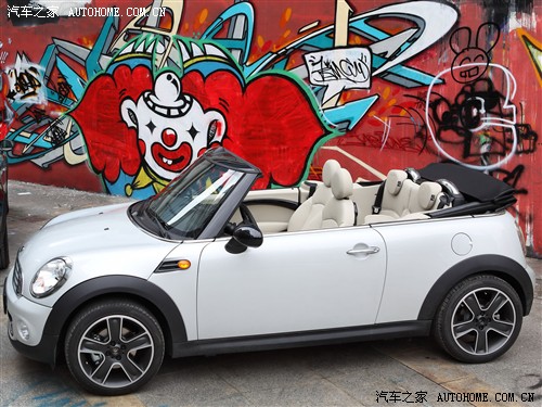 MINI MINI MINI 2011 1.6L Cooper Cabrio