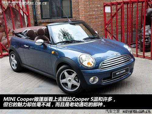 MINI MINI MINI 2011 1.6L COOPER CABRIO