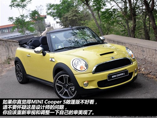 MINI MINI MINI 2011 1.6L COOPER CABRIO