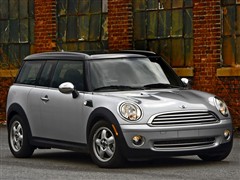 MINI MINI MINI CLUBMAN 2011 1.6L Fun