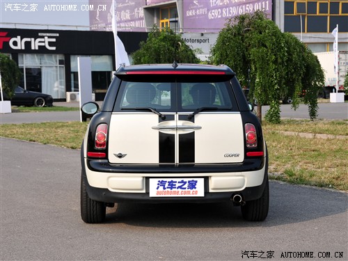 MINI MINI MINI CLUBMAN 2011 1.6L Excitement