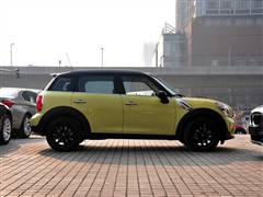 MINI MINI MINI COUNTRYMAN 2011款 COOPER 基本型