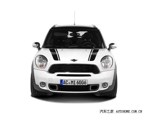 MINI MINI MINI COUNTRYMAN 2011 COOPER 