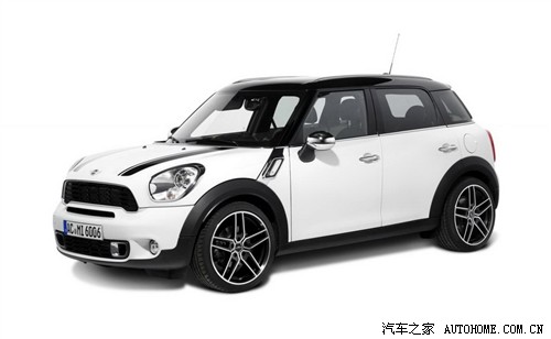 MINI MINI MINI COUNTRYMAN 2011 COOPER 