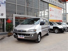 汽车之家 江淮汽车 瑞风 2011款 彩色之旅 2.4L 汽油标准版