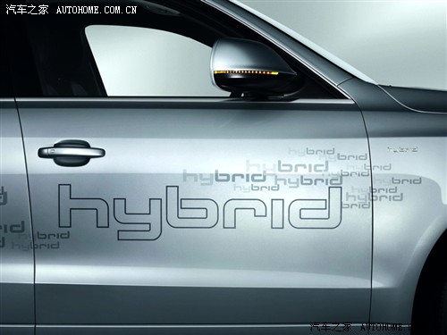 ֮ µ() µQ5() 2012 Hybrid quattro