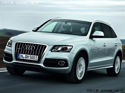 ֮ µ() µQ5() 2012 Hybrid quattro