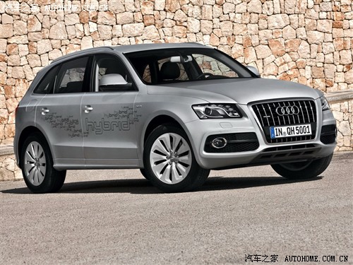 W W(M) WQ5(M) 2012 Hybrid quattro