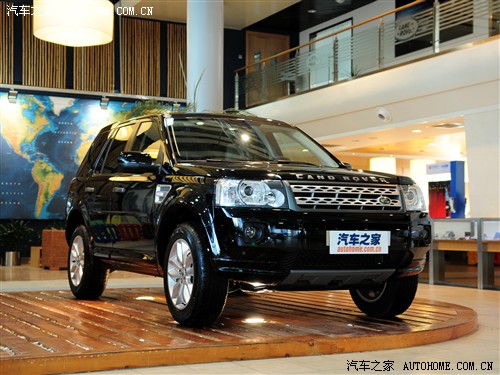 路虎 路虎 神行者2 2011款 3.2l i6 hse汽油款