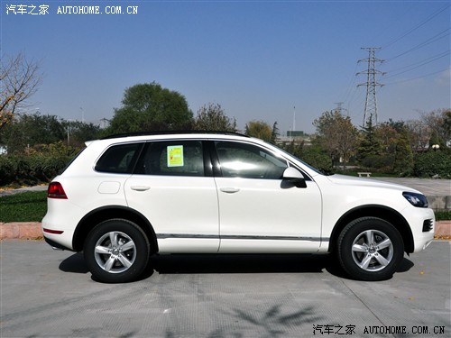 汽车之家 大众(进口) 途锐 2011款 3.0TSI V6 舒适型
