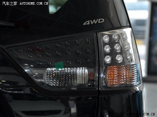 三菱 三菱(进口) OUTLANDER EX 2011款 劲界 2.0 都市版