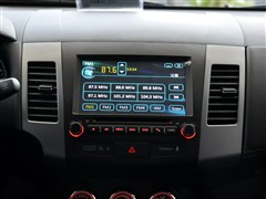 汽车之家 三菱(进口) OUTLANDER EX 2011款 劲界 2.4 时尚版