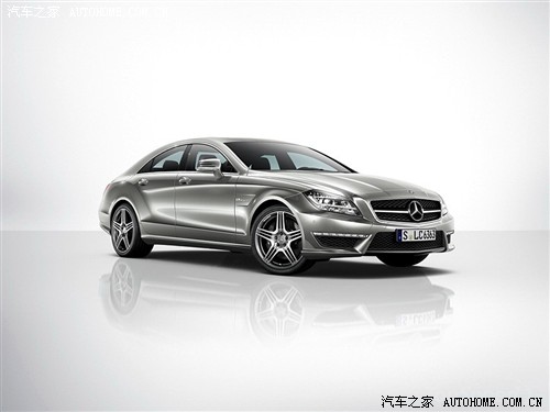 Y Y(M) YAMG 2012 CLS 63 AMG