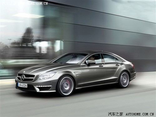 Y Y(M) YAMG 2012 CLS 63 AMG