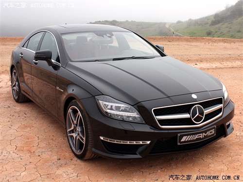  () AMG 2012 CLS 63 AMG