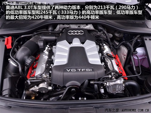 µ µ() µA8 2011 3.0TFSI quattro(245kW)