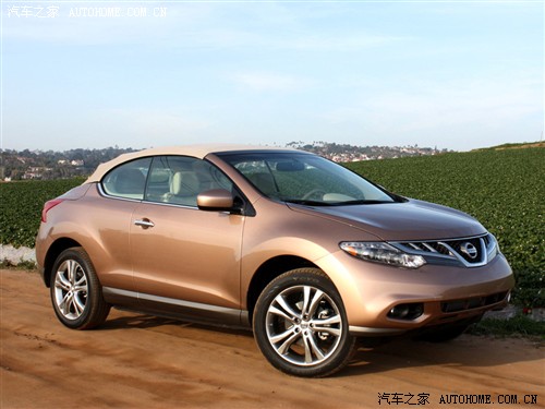 ܇֮ ծa(chn)(M) Murano 2011 CrossCabriolet