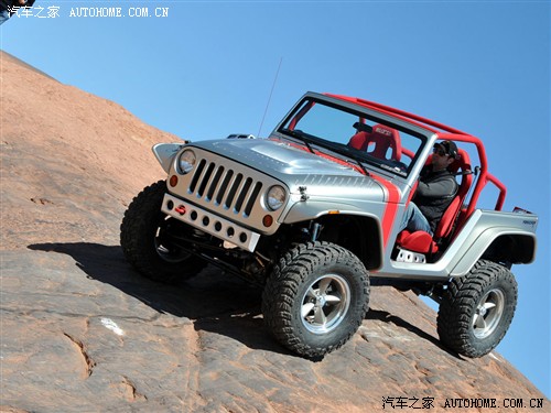 Jeep Jeep R 2011 3.8T Rubicon