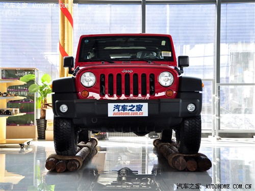 ܇֮ Jeep R 2011 3.8T Rubicon