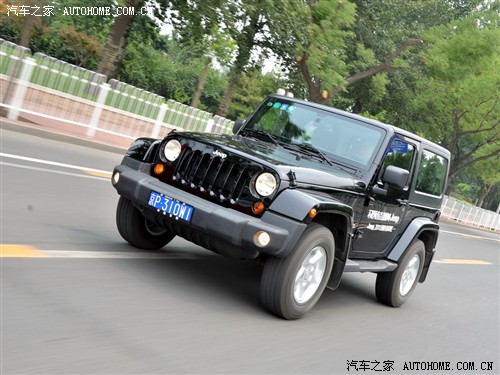 Jeep Jeep R 2011 3.8T Rubicon