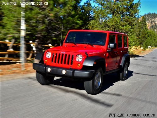 Jeep Jeep R 2012 3.6T Rubicon