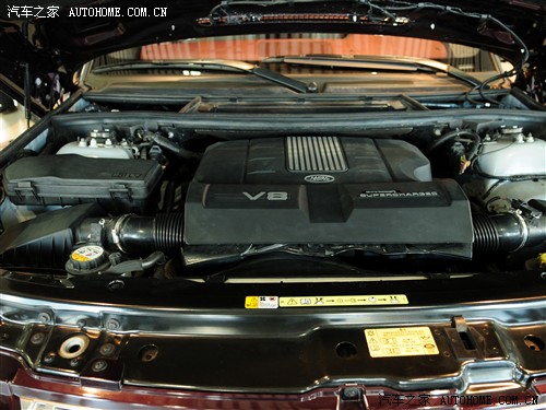 · ·  2011 5.0 V8 OverfinchC