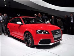 W WRS WRS 3 2012 RS 3 Sportback