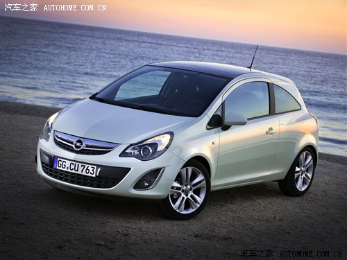 W W Corsa 2011 T