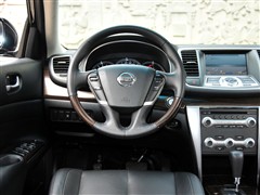 日产 东风日产 天籁 2011款 公爵 2.5l xv 尊雅版