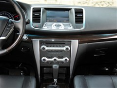 日产 东风日产 天籁 2011款 公爵 2.5l xv 尊雅版