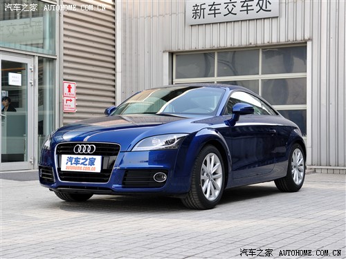 W W(M(jn)) WTT 2011 TT Coupe 2.0TFSI