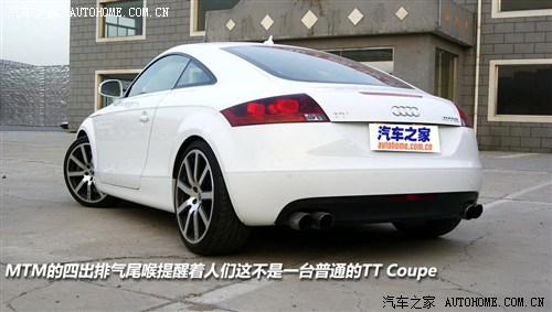 ܇(ch)֮ W(M(jn)) WTT 2011 TT Coupe 2.0TFSI