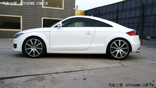 ܇֮ W(M) WTT 2011 TT Coupe 2.0TFSI