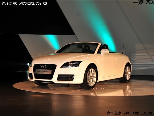 µ µ() µTT 2011 TT Roadster 2.0 TFSI quattro