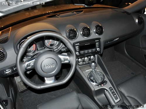 µ µ() µTT 2011 TT Roadster 2.0 TFSI quattro