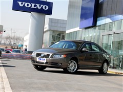 ֠ L֠ ֠S80L 2011 3.0T AWD 