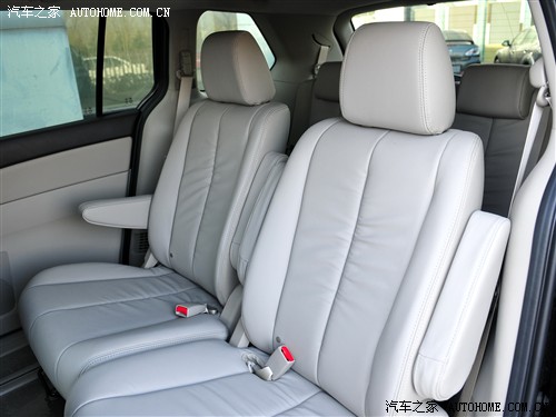 汽车之家 一汽马自达 马自达8 2011款 2.3L 精英版