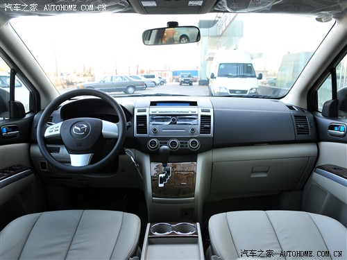 汽车之家 一汽马自达 马自达8 2011款 2.3L 精英版