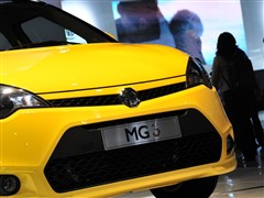 MG Ϻ܇ MG3 2011 