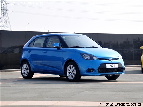 MG Ϻ܇ MG3 2011 