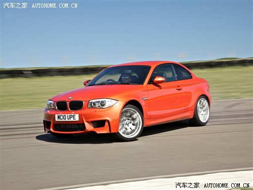  () Mϵ 2011 1-Series M Coupe