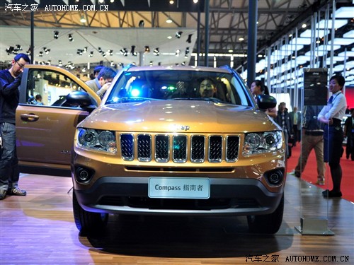 jeep吉普 jeep吉普 指南者 2011款 基本型