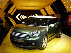 MINI MINI MINI PACEMAN 2011 