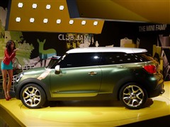 MINI MINI MINI PACEMAN 2011 