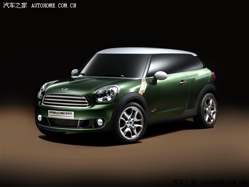 MINI MINI Mini Paceman 2011 