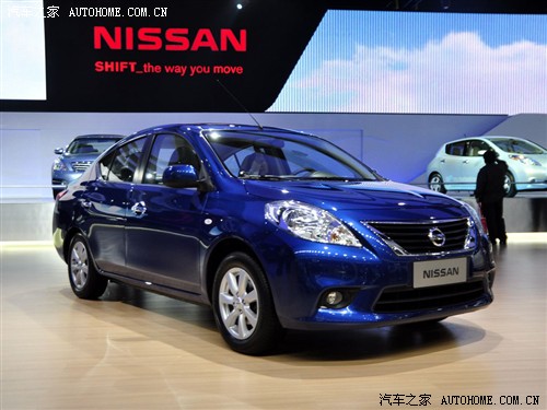 衡阳汽车网 东风日产 阳光 2011款 1.5xe 舒适版 mt