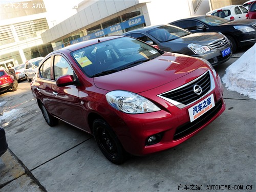 衡阳汽车网 东风日产 阳光 2011款 1.5xe 舒适版 cvt