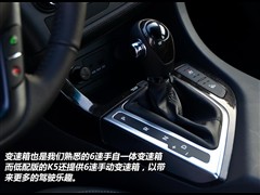 起亚 东风悦达起亚 起亚K5 2011款 2.4L Premium AT