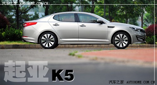  |L_ K5 2011 2.4L Premium AT